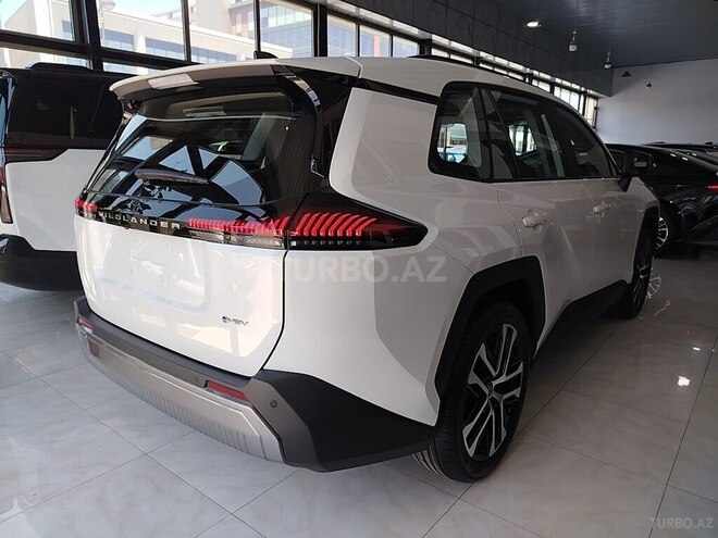 Toyota Wildlander-5