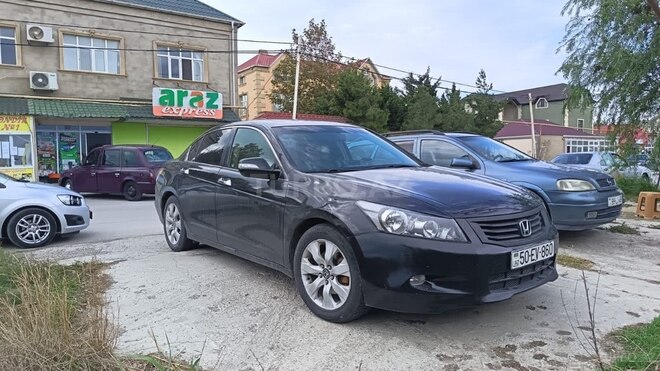 Honda Accord-1