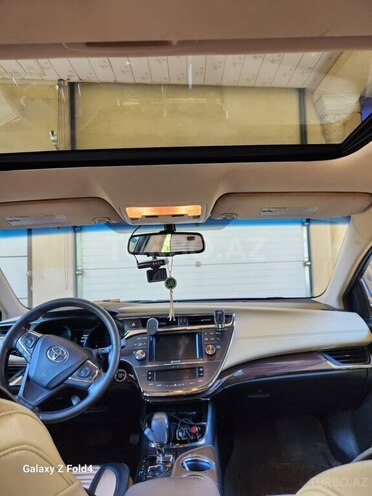 Toyota Avalon-2
