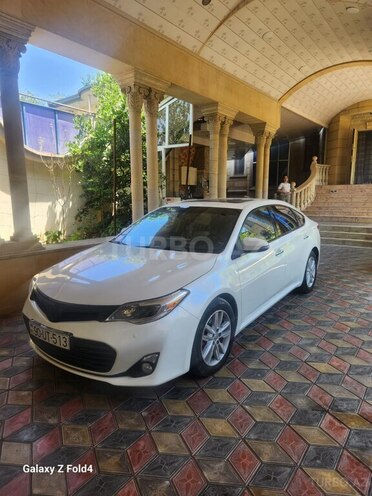 Toyota Avalon-4