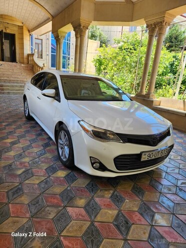Toyota Avalon-5