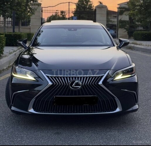 Lexus ES 250-1