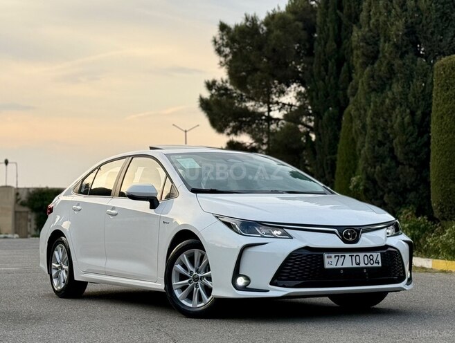 Toyota Corolla-2