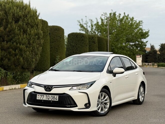 Toyota Corolla-4