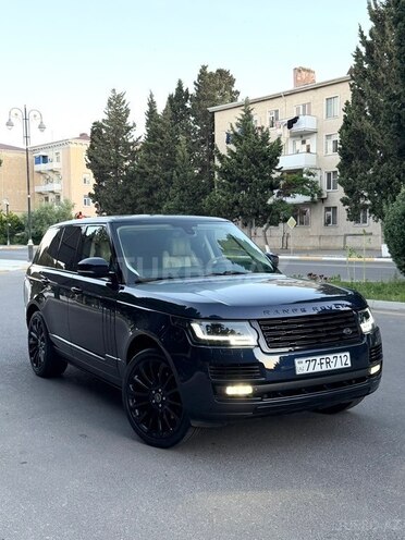 Land Rover Range Rover-2