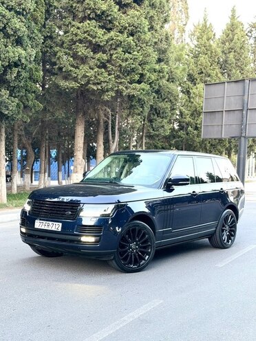 Land Rover Range Rover-7