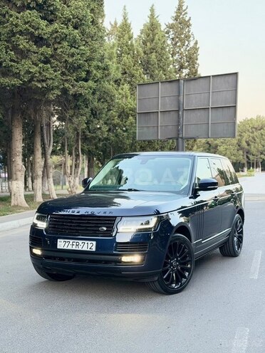 Land Rover Range Rover-6