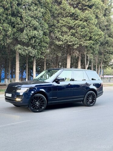 Land Rover Range Rover-5