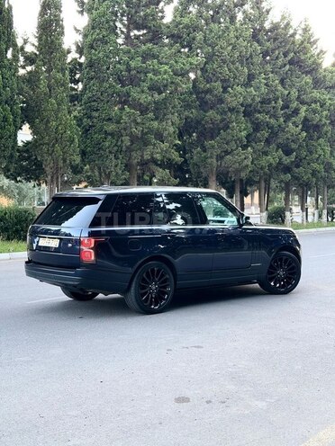 Land Rover Range Rover-4