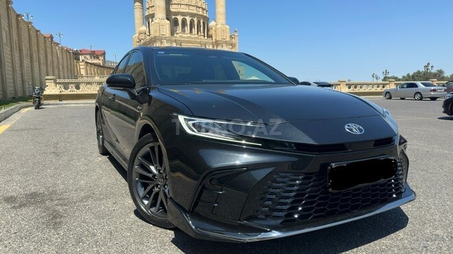 Toyota Camry-2
