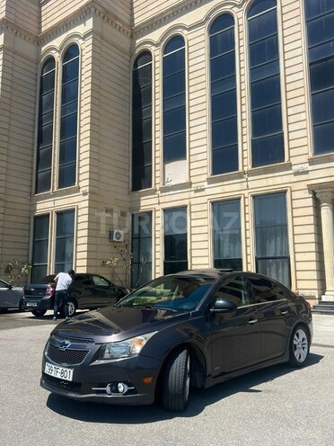 Chevrolet Cruze-5