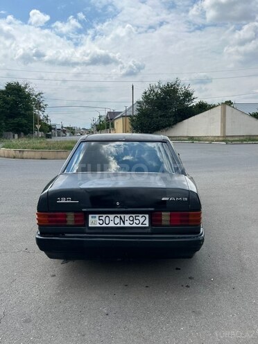 Mercedes 190-6