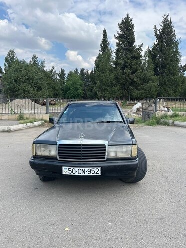 Mercedes 190-7