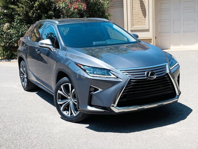 Lexus RX 350L-1