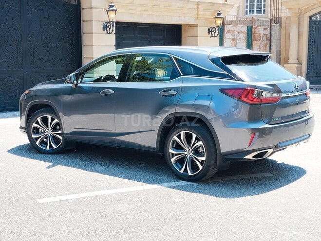 Lexus RX 350L-5