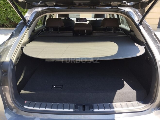 Lexus RX 350L-18