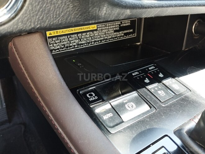 Lexus RX 350L-16