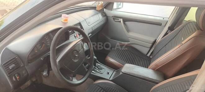 Mercedes C 180-13