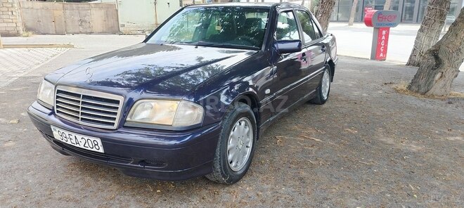Mercedes C 180-3