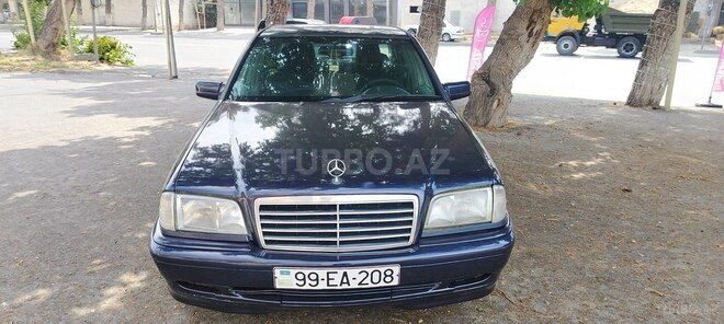 Mercedes C 180-1