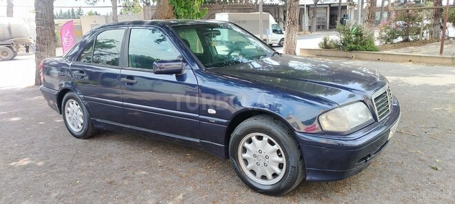 Mercedes C 180-6