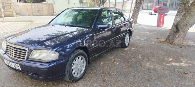 Mercedes C 180-5