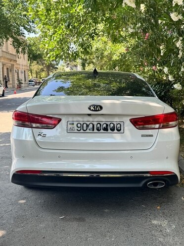 Kia K5-5