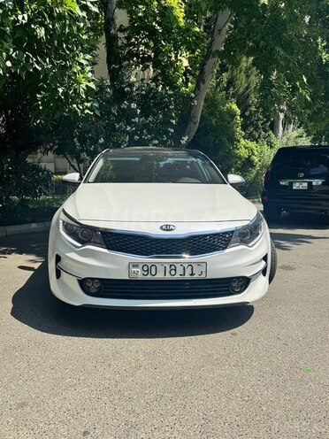 Kia K5-2