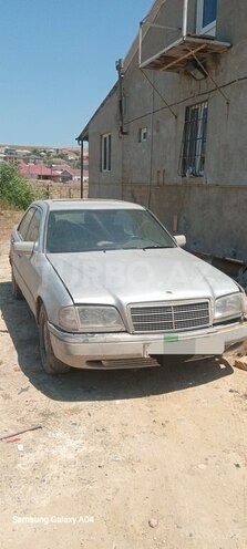 Mercedes C 180-1