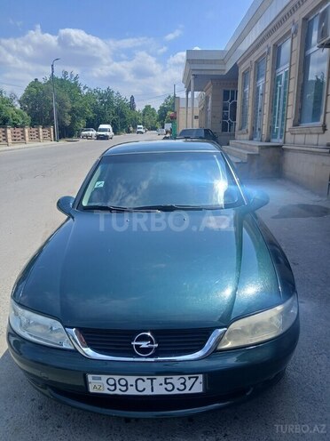 Opel Vectra-1