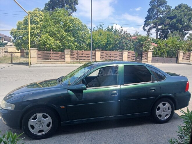 Opel Vectra-2
