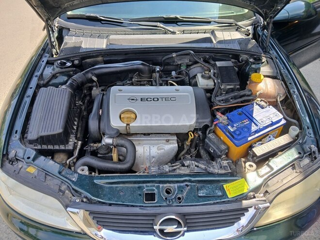 Opel Vectra-7