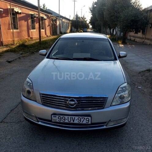 Nissan Teana-1