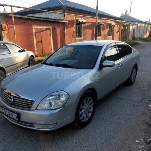 Nissan Teana-5