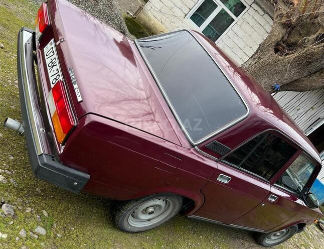 LADA (VAZ) 2107-8