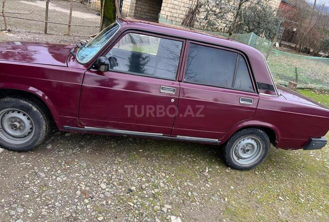 LADA (VAZ) 2107-5