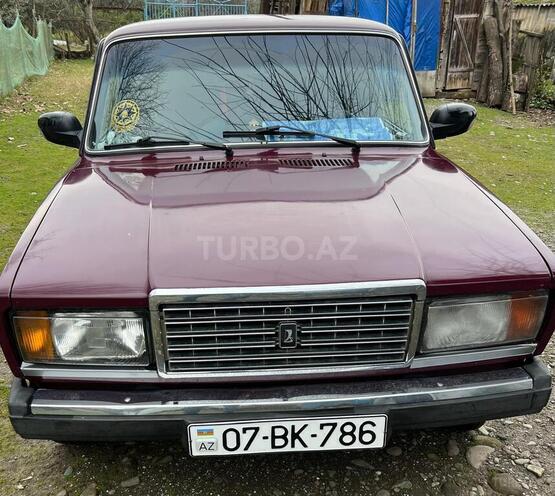 LADA (VAZ) 2107-3