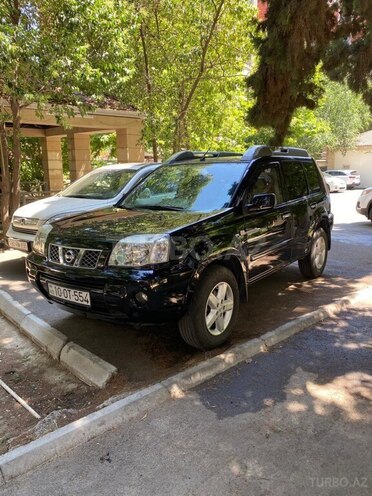 Nissan X-Trail-1