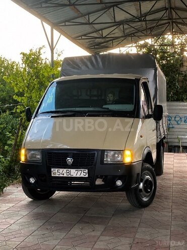 GAZ GAZel (33021)-1