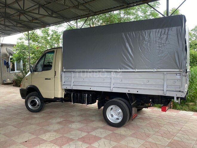 GAZ GAZel (33021)-6