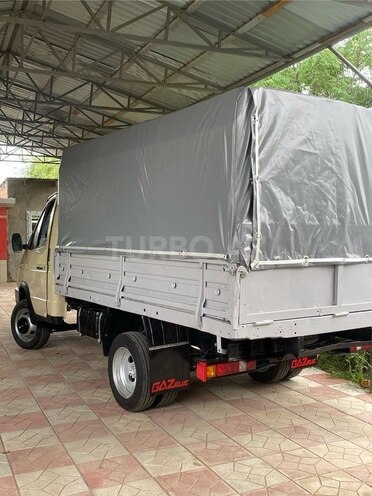 GAZ GAZel (33021)-7
