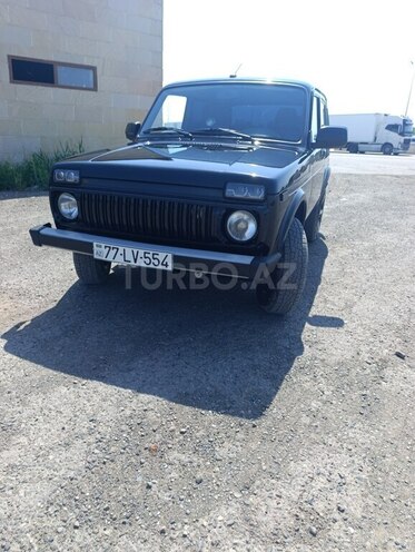 LADA (VAZ) Niva-3