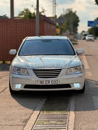 Hyundai Sonata-1