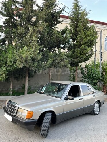 Mercedes 190-3