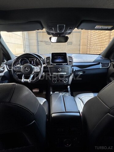 Mercedes GLE 43 AMG 4MATIC Coupe-10