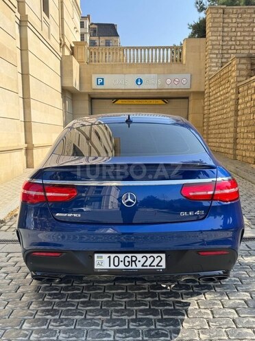 Mercedes GLE 43 AMG 4MATIC Coupe-5