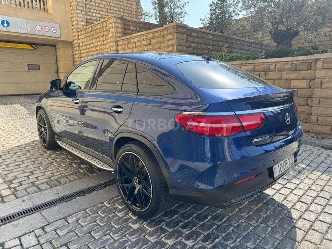 Mercedes GLE 43 AMG 4MATIC Coupe-4