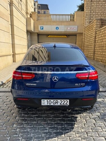 Mercedes GLE 43 AMG 4MATIC Coupe-7