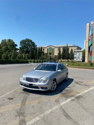 Mercedes E 270-14