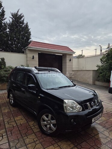 Nissan X-Trail-3